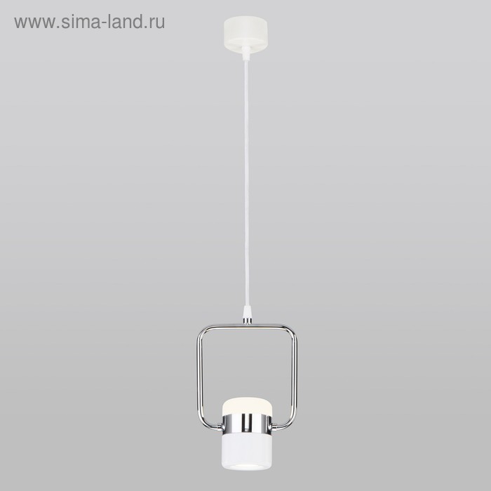 

Светильник Oskar, 9Вт LED, 4200К, 380лм, цвет хром