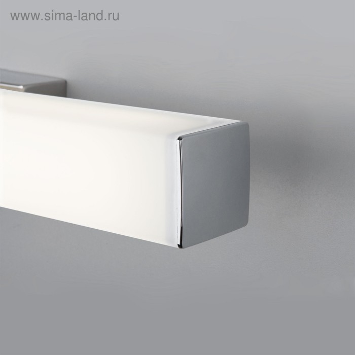 

Светильник Protera, 10Вт LED, 4200К, 850лм, цвет хром