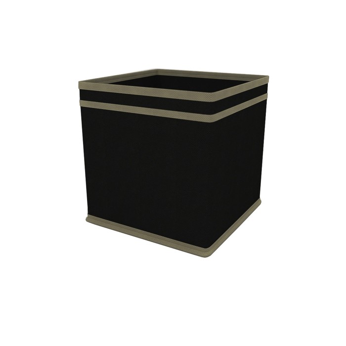Коробка - куб жёсткая, 22х22х22 см