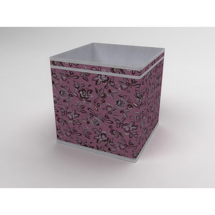 Коробка - куб жёсткая, 32х32х32 см