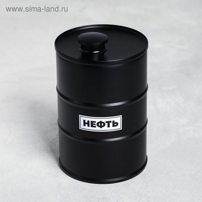 фото Фляжка «нефть», 700 мл