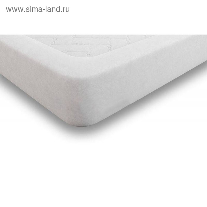 

Наматрасник Simple, размер 140 × 200 см, поликоттон, белый