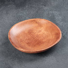 

Блюдо 15×15 см, акация