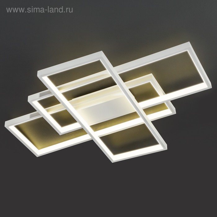 

Светильник Direct, 65Вт LED, 4200К, 3250лм, цвет белый