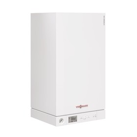 

Котел VIESSMANN Vitopend 100-W Kombi A1JB012, газовый, 34,9 кВт, настенный, атмосферный