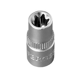 

Головка торцевая BERGER BG2181, 1/4", Е7, звездочка