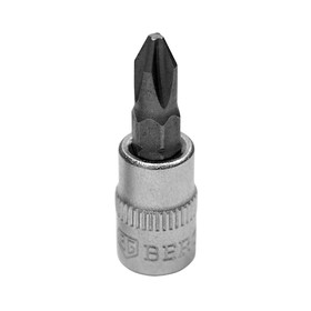 

Бита-головка BERGER Phillips BG2198, 1/4", PH0