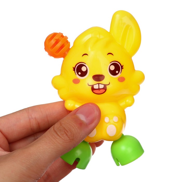 фото Набор погремушек «давай играть», 5 шт, крошка я