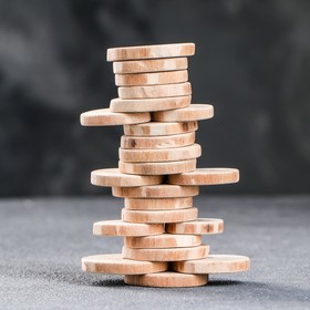 

Спил "Грецкого ореха", круглый, d=3-4 см, h=5 мм