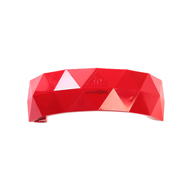 

УЦЕНКА Лампа для гель-лака LuazON LUF-11, LED, 9 Вт, USB, 3 диода, красная