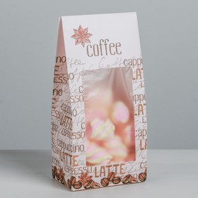 

Коробка складная Coffee, 9 × 19 × 6 см