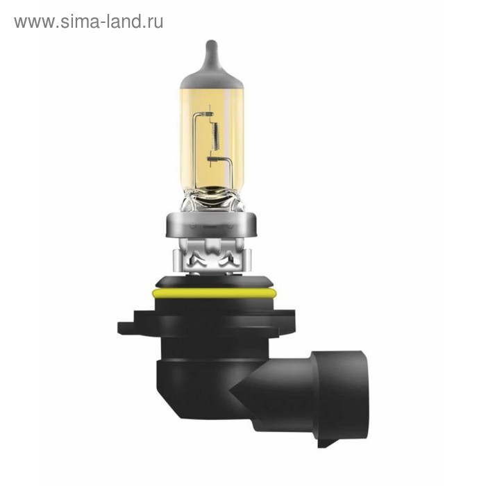 Лампа автомобильная AVS ATLAS ANTI-FOG, желтый, HB4/9006, 12 В, 55 Вт, набор 2 шт
