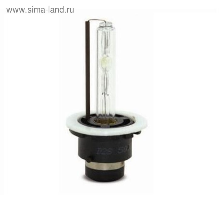 Лампа ксеноновая AVS, D2S, 5000K лампа ксеноновая c3 d2s 5000k колба ph
