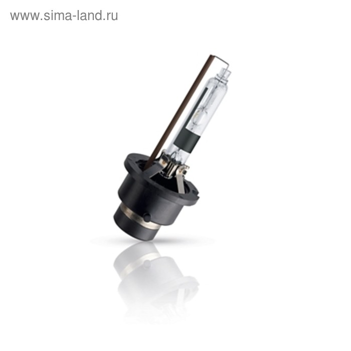 цена Лампа ксеноновая AVS, D4R, 4300K