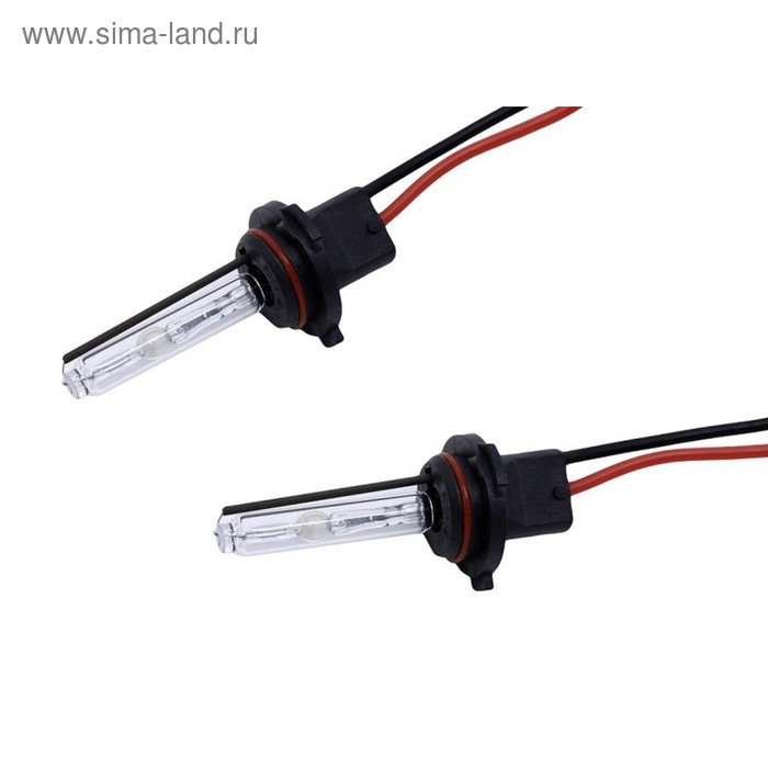 

Лампа ксеноновая AVS, HB4 (9006), 6000K, разъём KET, набор 2 шт