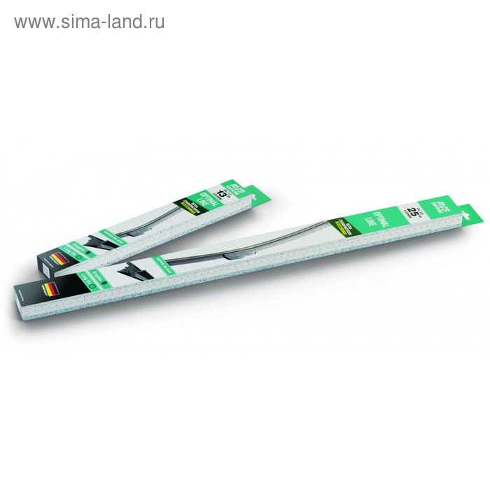 

Щетка стеклоочистителя AVS Optimal Line OL-23, 23"/ 580 мм, бескаркасная