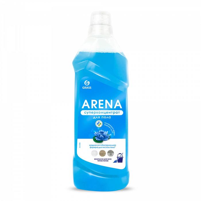 Средство для мытья полов с полирующим эффектом ARENA 