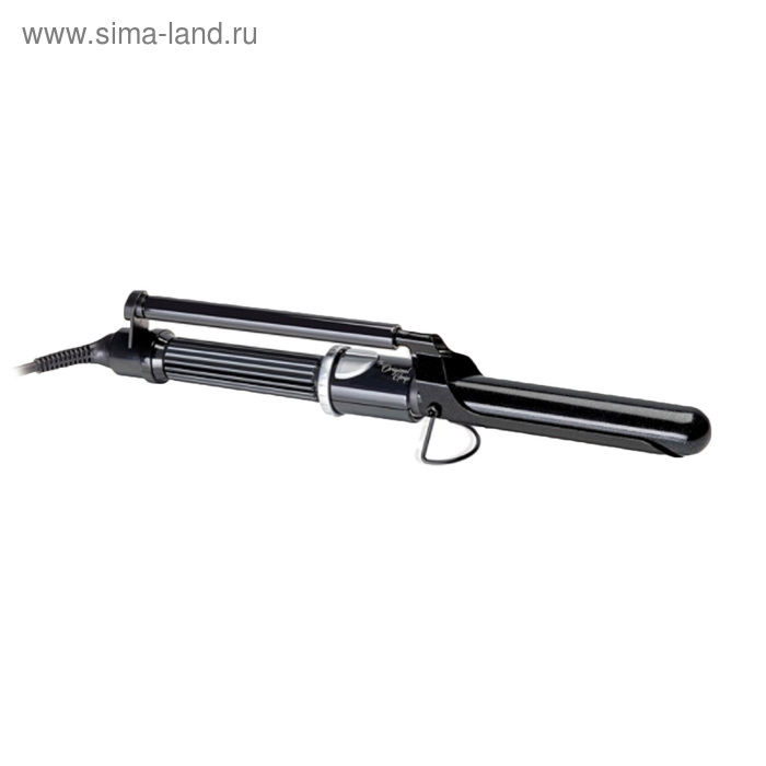 

Плойка BaByliss BAB2243TDE Marcel, 50 Вт, титановое покрытие, d=24 мм, 220°С, чёрная