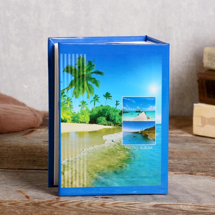

Фотоальбом на 100 фото "Морской пейзаж" 10x15 см