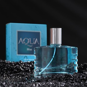 Туалетная вода мужская Aqua Blue, 100 мл