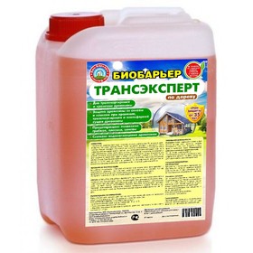

ТрансЭксперт, для транспортировки и хранения древесины 10 литров