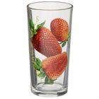 Стакан 230 мл "Ассорти", рисунок МИКС