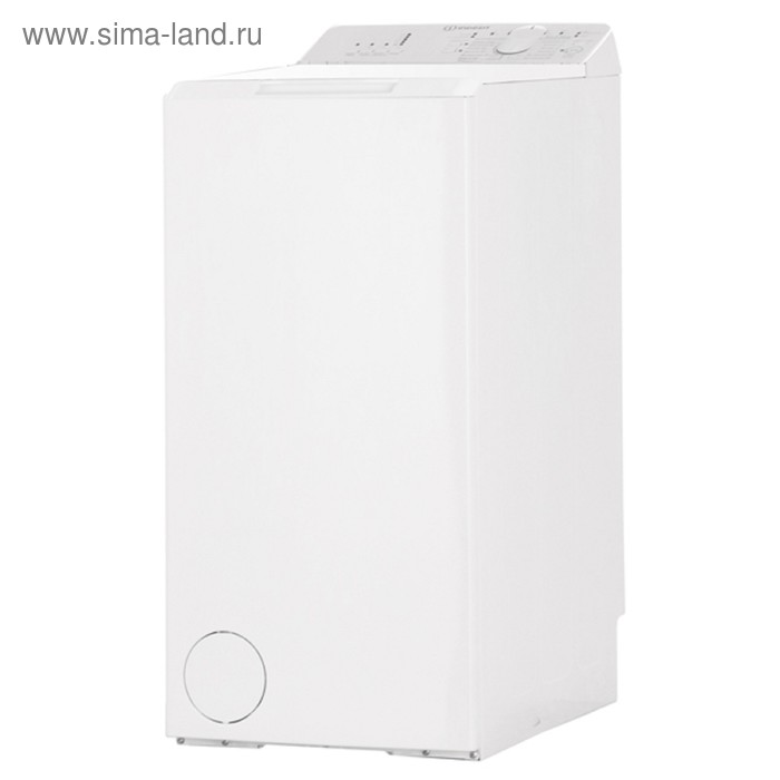 Стиральная машина Indesit BTW A5851 RF класс А 800 обмин 5 кг белая 5914800₽