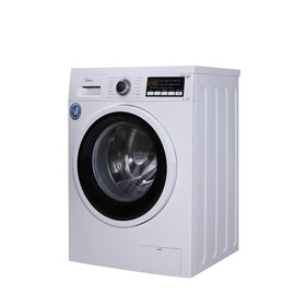 

Стиральная машина Midea MWM6123 Glory, класс А+++, 1200 об/мин, 6 кг, дисплей, белая