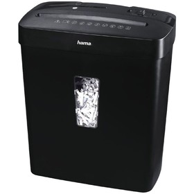 

Шредер Hama Basic X7CDA H-50196 (P-3), фрагменты 4x39мм, 7 листов одн, пл.карты, CD, 13л