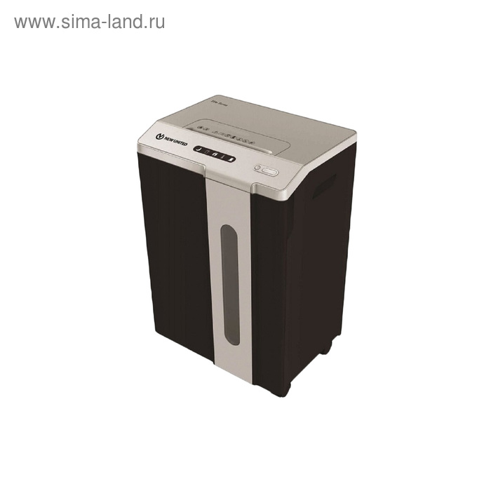 

Шредер New United ET-6HS+ (P-7), фрагменты 1x2 мм, 5 листов одновременно, 40 л