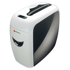 

Шредер Rexel ProStyle C.C. (P-4), фрагменты 4x35мм,11 листов одн,скрепки,скобы,пл.карты, 20л