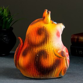 

Копилка "Белочка" 16х14х20см