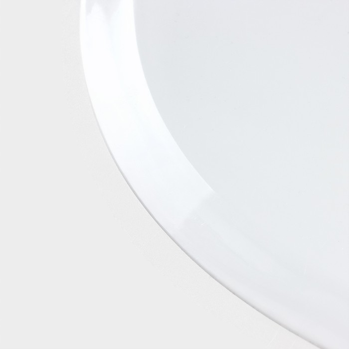 Лопатка кондитерская «Апсара», 31 см, цвет белый