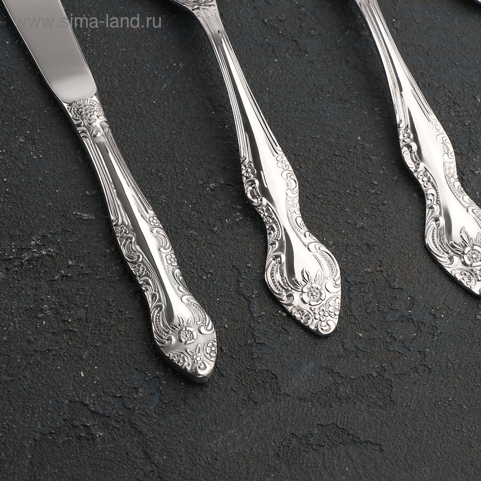 

Набор столовый «Тройка», 24 предмета