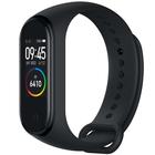 Фитнес-браслет Xiaomi Mi Band 4, 0.96", IP68, пульсометр, будильник, шагомер, чёрный Фитнес-браслет Xiaomi Mi Band 4, 0.96", IP68, пульсометр, будильник, шагомер, чёрный