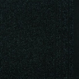 Дорожка грязезащитная REKORD 866, ширина 80 см, 25 п.м, Черный Ош