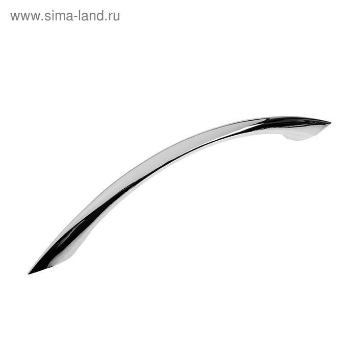 Ручка-скоба LT-9201, 153*10*25 мм, размер 128 мм