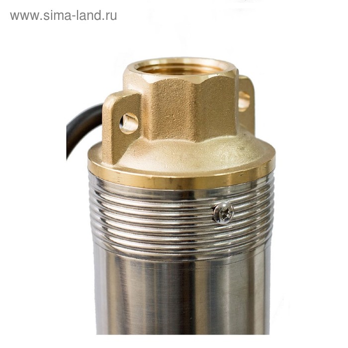 Насос скважинный UNIPUMP 3 MINI ECO-1-50, центробежный, напор 47 м, 33 л/мин, кабель 15 м