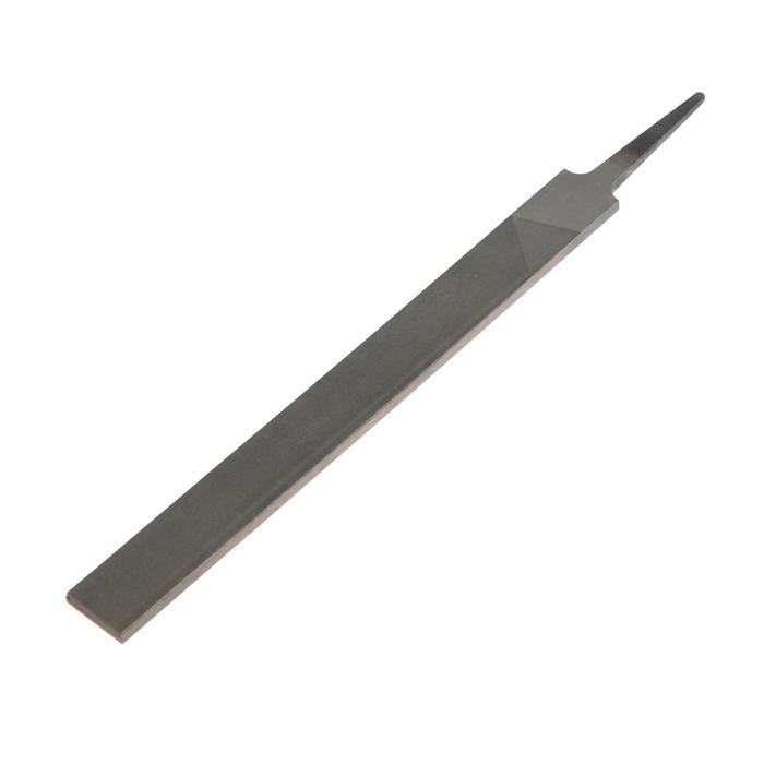 Напильник TUNDRA, для заточки цепей пил, плоский, сталь У10, №3, 200 мм