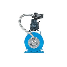 

Насосная станция UNIPUMP AUTO QB 60, 370 Вт, напор 33 м, 30 л/мин, бак 24 л