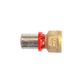 

Муфта-пресс TDM Brass 1635 1216, 1/2" х 16 мм, внутренняя резьба, латунь