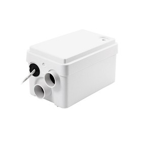 

Насос канализационный UNIPUMP SANIVORT 255 A, для раковины и душа, напор 4 м, 80 л/мин