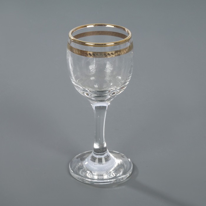 Рюмка 60 мл, в ассортименте