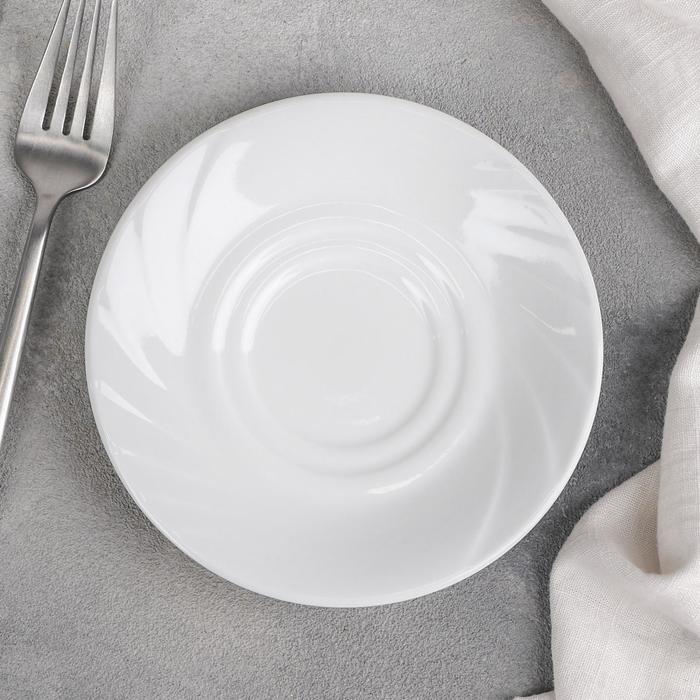 

Блюдце «Голубка», d=14 см