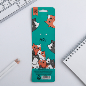 

Ручка - леденец "Кто тут сказал мяу"