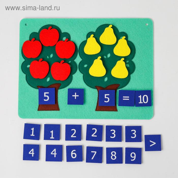 Развивающий планшет «Два дерева» развивающий планшет два дерева 4778521