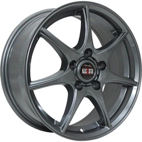 

Диск литой Alcasta M03 6.5x16 5x114.3 ET40 D60.1 GM