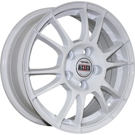 

Диск литой Alcasta M20 6x15 5x100 ET43 D57.1 W