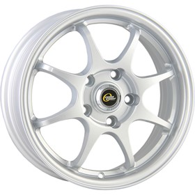 

Диск литой CROSS STREET CR-06 6x15 4x100 ET36 D60.1 S