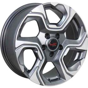 

Диск литой Replica LegeArtis Concept-H519 7.5x18 5x114.3 ET45 D64.1 GMF